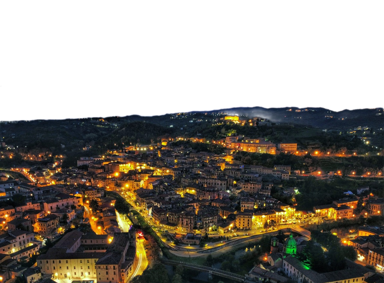 Nel cuore di Cosenza